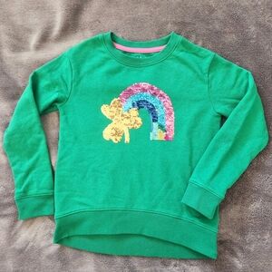 St Patrick's youth sweatshirt size 7/8